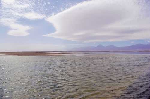 TREKKING NEL DESERTO DI ATACAMA 2015